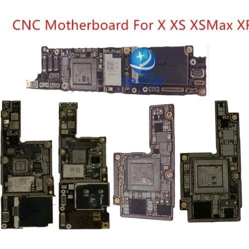 CNC Motherboard For iphone X XS XSMax XR ID board Use For Swap Keep Phone Data ID Motherboard Baseband Big CPU