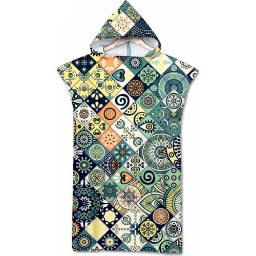 MY&YK Hooded Towels China