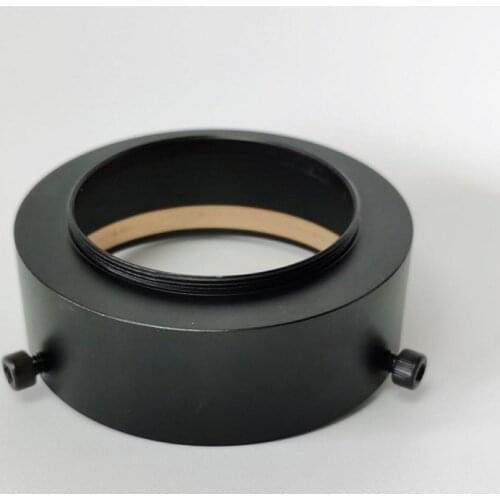 New 71mm 80mm 82.5mm 88.5mm to M65x1 M65 65mm Thread Adapter With Projection Circle For Camera