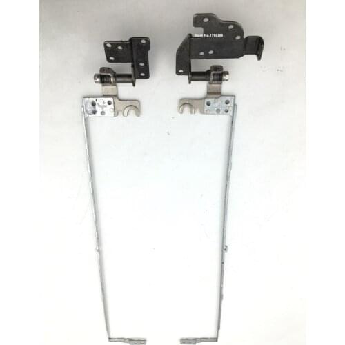 WZSM NEW laptop LCD Hinge Right Left Hinges Set for Acer E1-510 E1-570 E1-530 E1-532