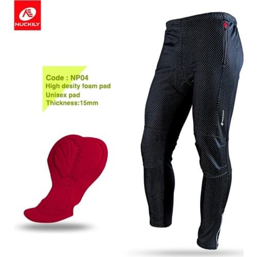 NUCKILY Cycling Pants