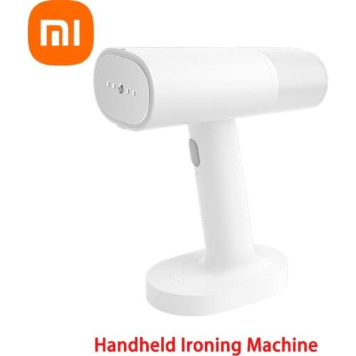 Xiaomi Mijia Garment Steamer Iron Home Electric Steam Cleaner Quick Wrinkle Smooth Handheld Hanging Mite Removal Steam Ironing
