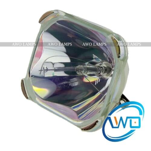 AWO Compatible TV lamp XL-2100 XL2100 for Sony KF-42WE610 KF-42WE620 KF-50SX300 KF-50W610 KF-50WE610 KF-60SX300K KF-WS60A1 Bare
