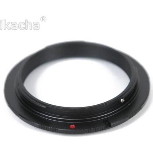 52mm Camera Macro Lens Reverse Adapter Ring for NIKON AI Mount for D3100 D7100 D7000 D5100 D5000 18-55mm 50 f1.8 Lens