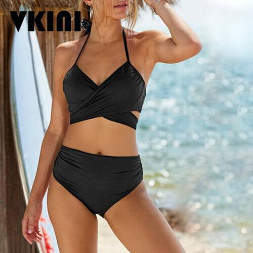 Vkini Halter Swimwear