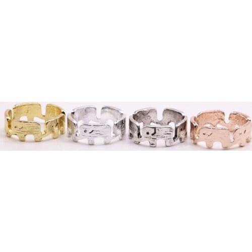 Wjzb Antique Rings