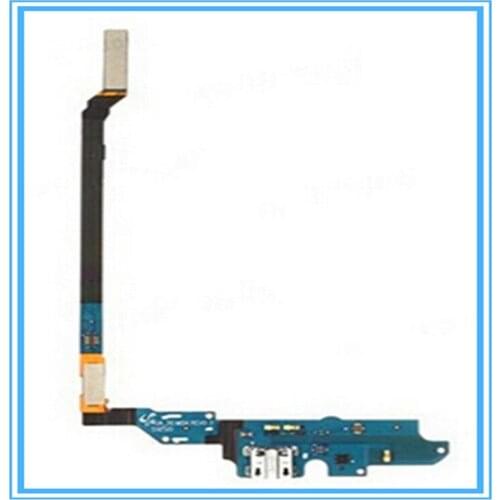 10pcs/lot USB charging port charger dock usb flex cable ribbon for samsung S4 I9505 I9500 I337 I545 M919 L720 R970 free shipping