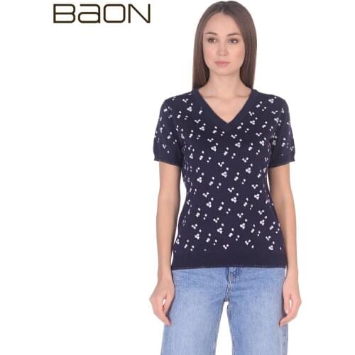 BAON Women's Short Hoodies