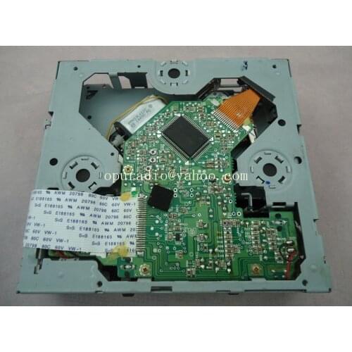 Free shipping JENSEN CD mechanism KSS-710A loader deck for CD515K car radio tuner RECOTON AUDIO CD receiver