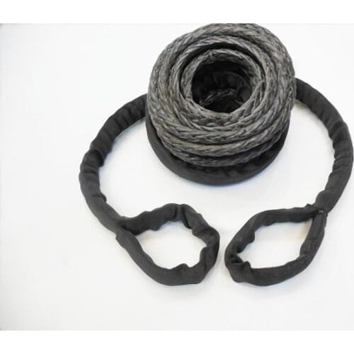 12TX6M--9M, heavy duty winch towing rope float on water ATV UTV tow trailer webbing sling , boat part, marine hardware