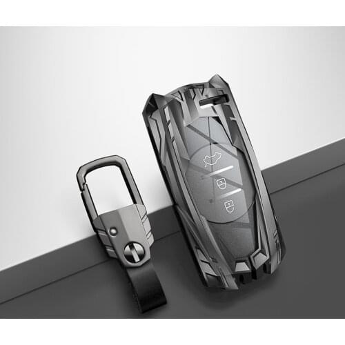 Car Key Cover Case Shell For Chery Tiggo 8 Arrizo 5 Pro Gx 5x eQ7 Chery Tiggo 7 Pro 2020 car accessories for girls keychain