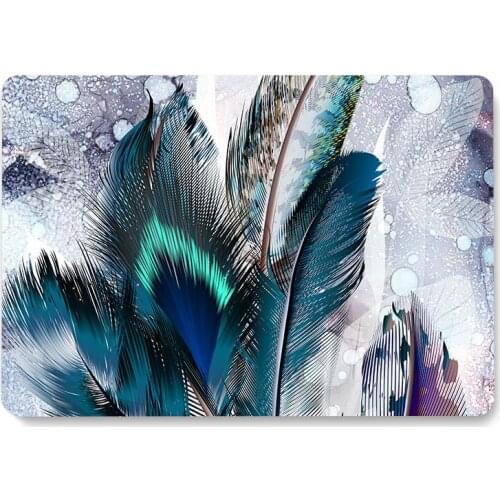 Case For MacBook Air 13 11 12 Retina 13.3 New Pro 15.4 16 inch Cover Art Paint shell XC0458
