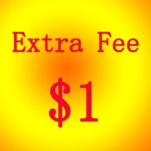 Extra Fee