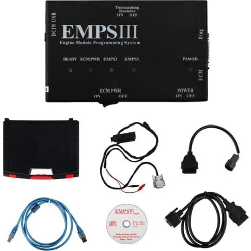 EMPS III DIAGNOSTIC KIT For Isuzu
