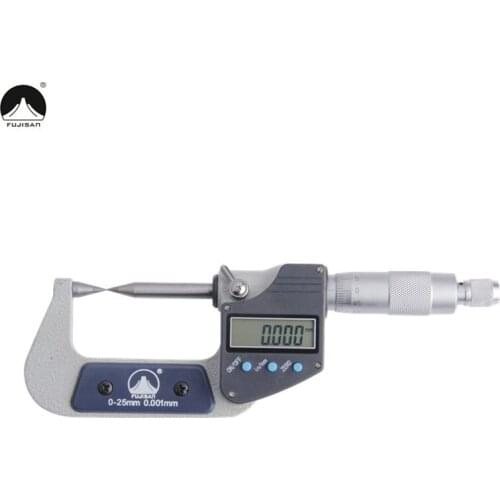 FJS Micrometers