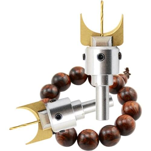Milling Cutter For Wood Buddha Beads Ball Knife Wood Cutter For CNC Milling Wooden Beads Drill Fresas Para Router Madera Fresa C