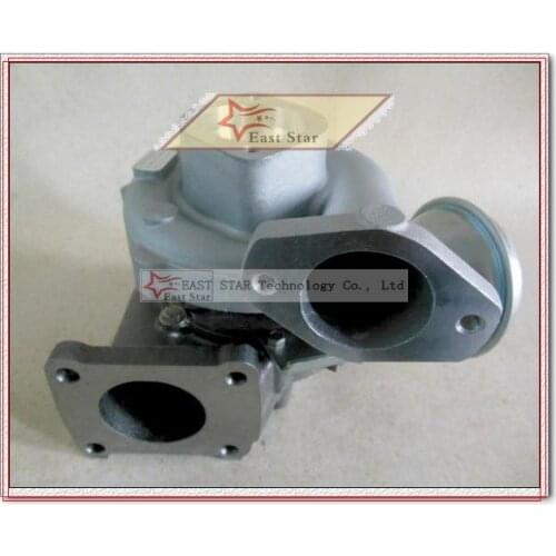 GT2359V 750001-0001 750001-5002S 750001 17201-17050 Turbo For TOYOTA LandCruiser 100 4AT 5AT 2001- HD 1HD-FTE 1HDFTE 4.2L 204HP