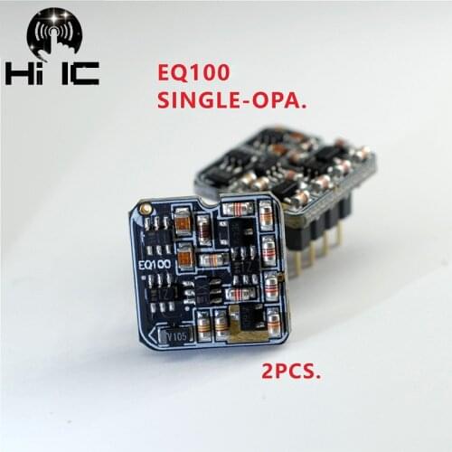 HDAM Module Full Discrete Single Op Amp/Dual Op Amp Module Replace MUSES 03 02 01