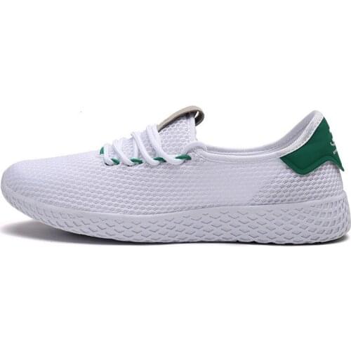 Fashion mens light casual shoes