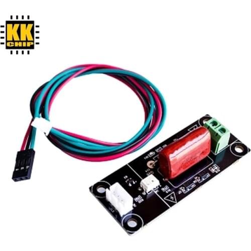 3D printer MKS DET power failure detection module cooperates with UPS to realize continuous printing