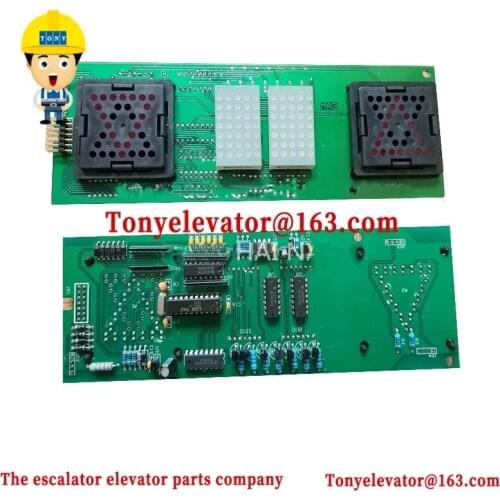 Elevator display board MA3 USE FOR THYSSEN