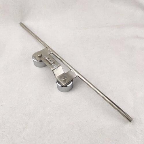 Plasma Cutter Welding Torch Magnetic Line Guider 40cm 1.3ft Steel Gas Cutting Liner