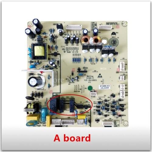 Good for refrigerator computer board C1406.4-2 BCD-568W B1305-C part