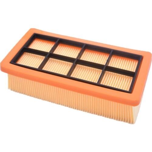 Hepa filter replacements for Karcher 6.415-953.0 AD 3.000 AD 3.200 dust cleaning filter accessories vacuum cleaner filter M2EE