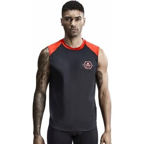 Superbody Men's Bodybuilding Jerseys