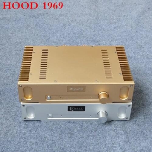 WEILIANG AUDIO class A Hood 1969 power amplifier