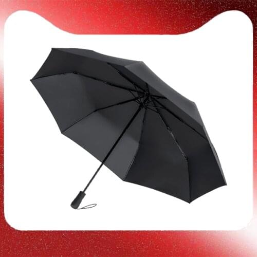 Youpin umbrella 50% fold Super short sun protection Umbrellas protable Ultralight Rainy Umbrellas waterproof Windproof