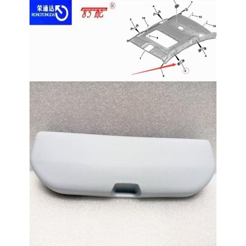 Sunglasses Protective Box 96771412DS 96771412PR For Citroen C4 For Peugeot 308S 4008 5008 Glasses Case