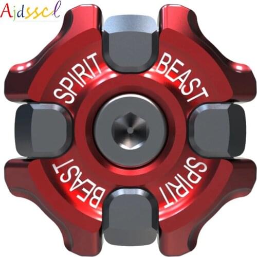 Spirit Beast Scooter Gearbox Gear oil cap mount Accessories For Yamaha BWS125 Nmax155 XMAX300S MAX T MAX530 Aerox Zuma