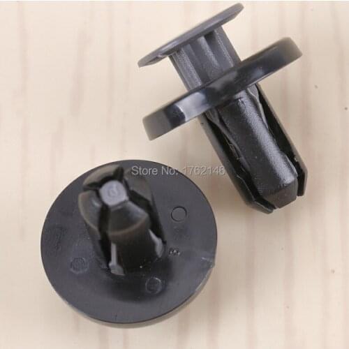 100x Bumper Engine Under Cover Clips # 90467-09227 For Toyota 4Runner RAV4 Limited Sport Scion XB 2006 - On