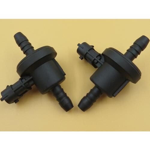 2Pcs Canister Purge Solenoid Valve for Chevrolet Orlando Cruze Opel Astra Holdden Corsa Insignia Vectra 55574240 0280142430