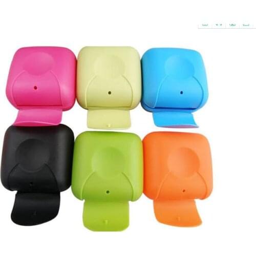 200pcs Travel Outdoor Portable Women Tampons Storage Box Holder Tool Set