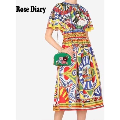 Cechy Daisy Summer Dresses With Sleeves