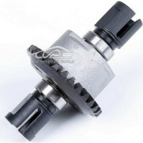 Diff. Gear Assembled Kit for 1/8 HPI Racing Savage XL FLUX Rovan TORLAND Monster Brushless Truck Parts