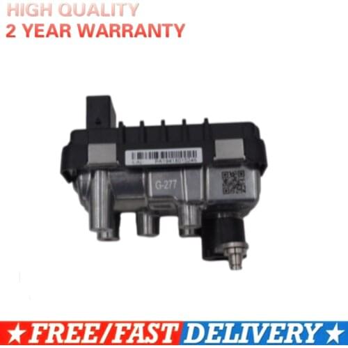 For Mercedes C320 E320 E280 ML280 R280 CDI Electronic Turbo Actuator G-219 G-277 765155 6NW008412 6NW009420 300 CDI 320 CDI
