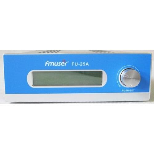 5pcs 25W CZH-T251 CZE-T251 FU-25AProfessional FM stereo broadcast transmitter