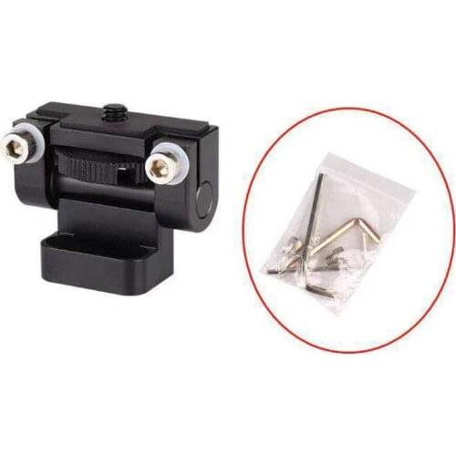 Hot Shoe for Camera Monitor Adjustable DSLR Monitor Holder Mount Holder on-Camera Monitor Hot Shoe Bracket Stand