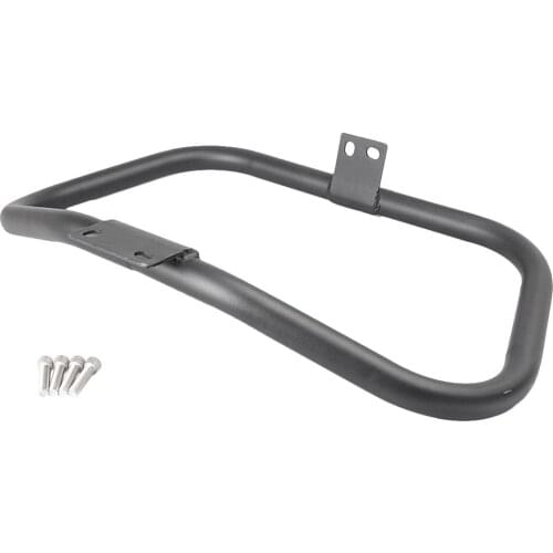 Chrome/BLack Motorcycle Engine Guard Highway Crash Bar Protector For Harley Sportster XL883 XL1200 2015 2016