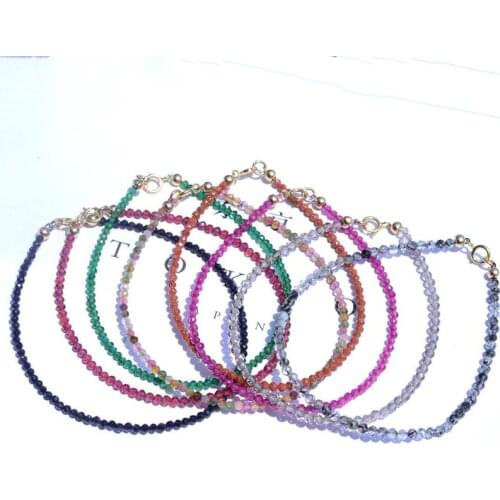 Icnway Golden Bracelets