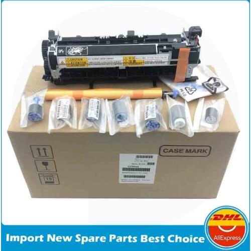 Import New Maintenance Kit CF065A CF064A F2G76A F2G77A RM1-8396-000CNFor HP M60X M601 M602 M603 M604 M605 M606 Series