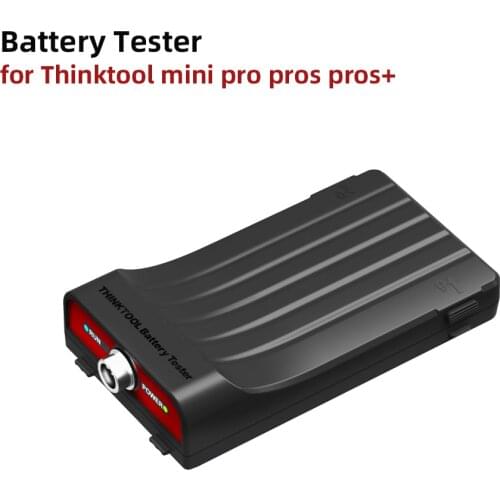THINKCAR ThinkTPMS G1 ThinkTool Pro Pros Pros+ Functional Modular OBD2 Auto Diagnostic Tools Bluetooth Tire Pressure Detection