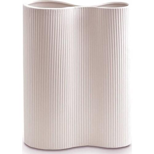 Ceramic Vase for Flowers Modern Vases for Living Room Decor Flower Vase for Home Decor