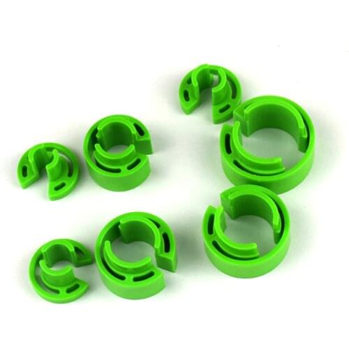 Air Conditioner Cold Air Pipe Remover 7 Pieces Cold Air Oil Pipe Remover Auto AC Repair Tools Fuel Line Removal Tool Set