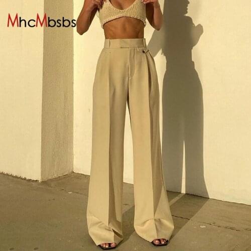 Женские деловые брюки MHCMBSBS China At AliExpress