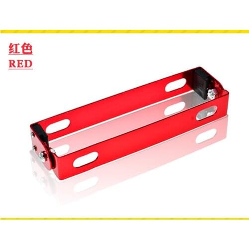 Motorcycle Automobile Adjustable Angle Metal License Plate Holder Bracket for YAMAHA XMAX125 XMAX250