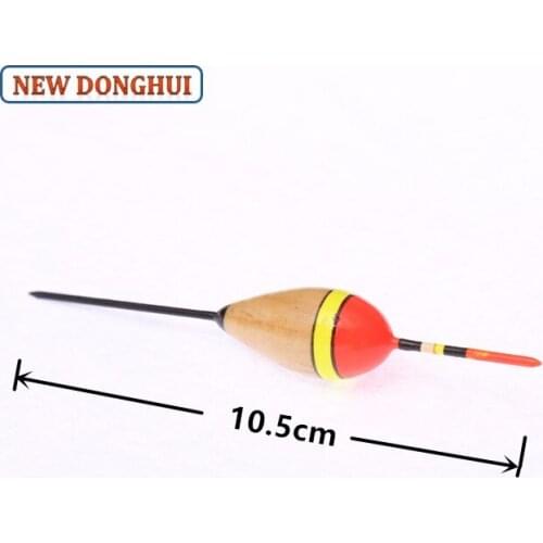 Newdonghui 10pcs 30pcs Fishing Floats Set Buoyancy Bobber Floats For Fishing Long Tail 0.5g Oem Factory Store 27046